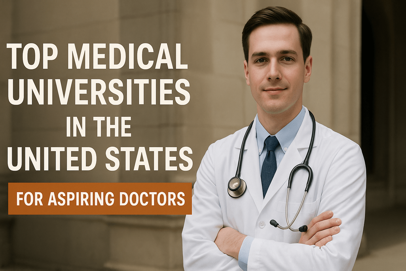 Top Medical Universities In The United States For Aspiring Doctors
