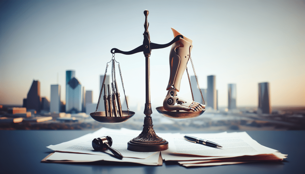 Choosing the Right Houston Amputation Lawyer for Your Needs