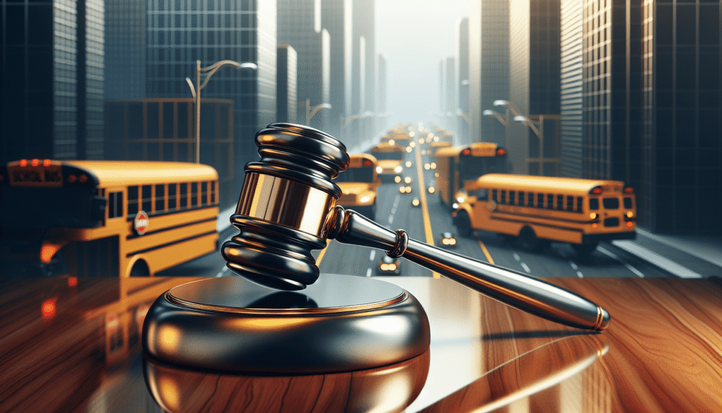Finding the Right Houston Bus Crash Lawyer for Your Needs