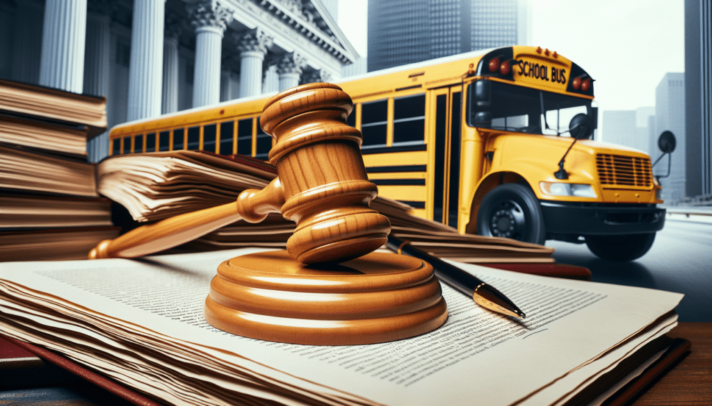 How to Choose the Right Houston Bus Accident Lawyer for Your Needs