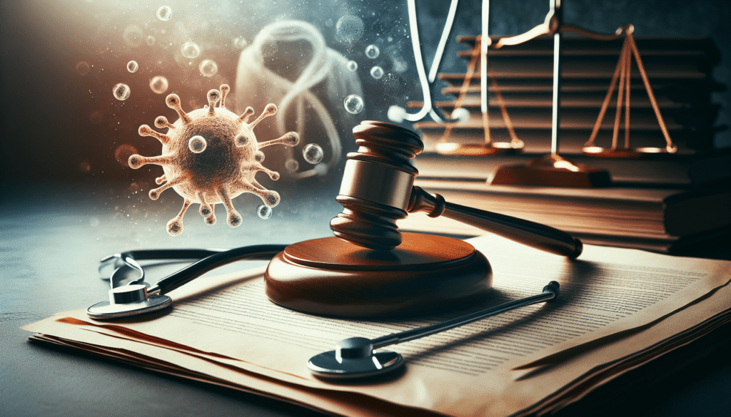 Understanding the Role of a Legionnaires Lawyer