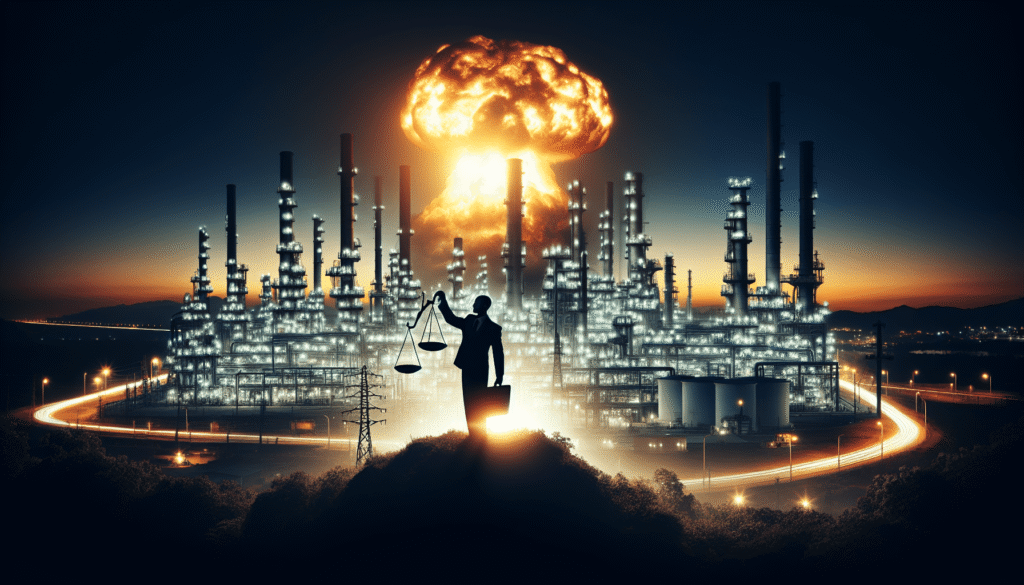Understanding the Role of a Refinery Explosion Lawyer for Everyday Needs