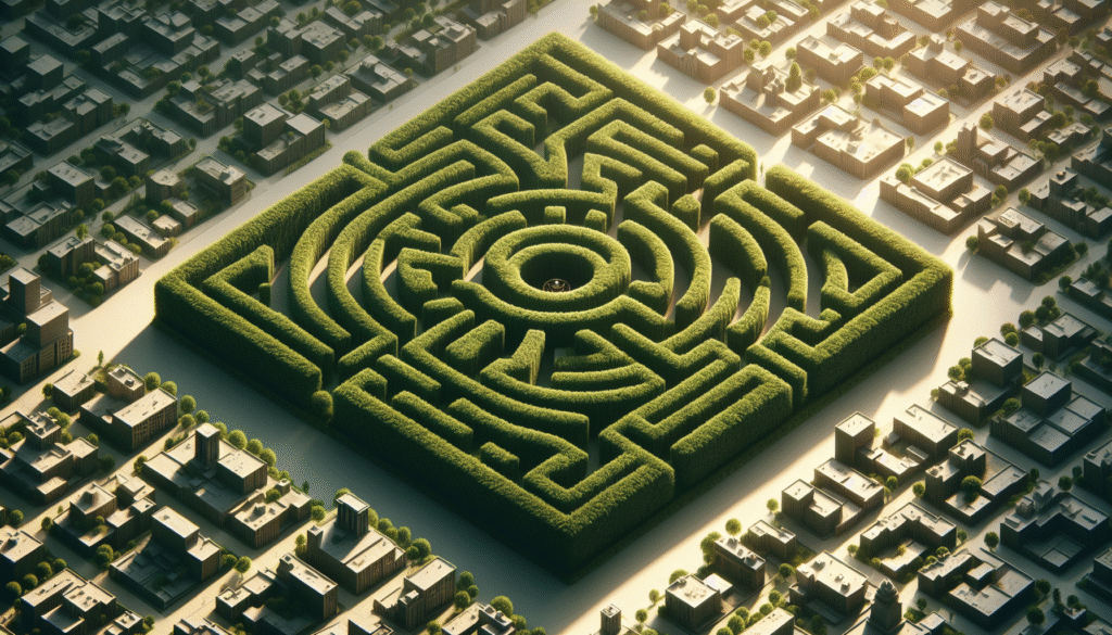 Exploring the Labyrinth of Allstate Insurance in Salem