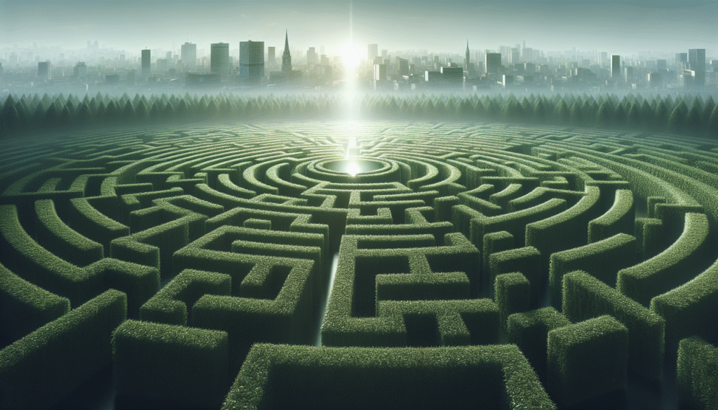 Exploring the Labyrinth of Allstate Insurance in Salem