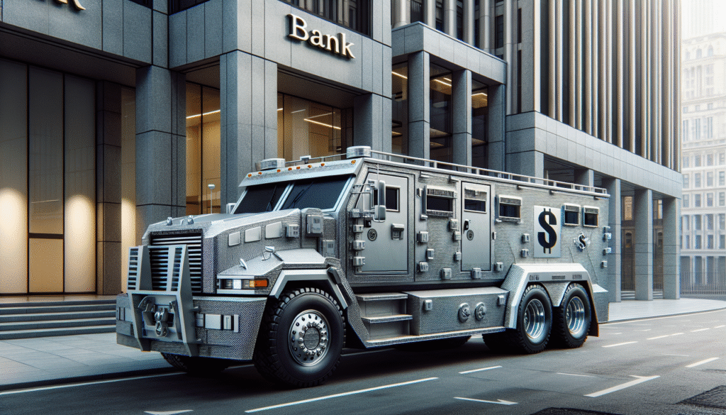 Fortunes Carried: The Story of Cash In Transit Insurance