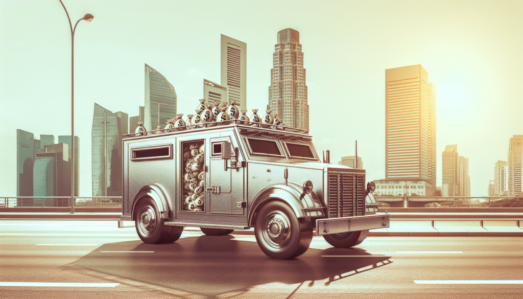 Guardians of the Wealth: A Tale of Cash Transit Insurance