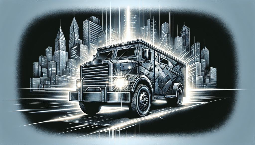 Guardians of the Wealth: A Tale of Cash Transit Insurance