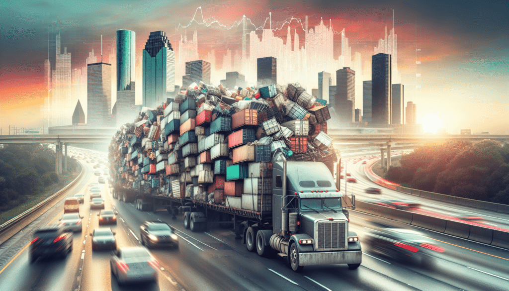 Houston Improperly Loaded Truck Lawyer: Finding the Right Legal Help