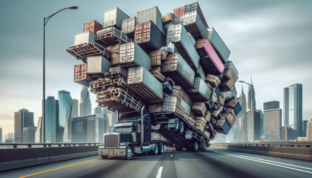 Houston Improperly Loaded Truck Lawyer: Finding the Right Legal Help