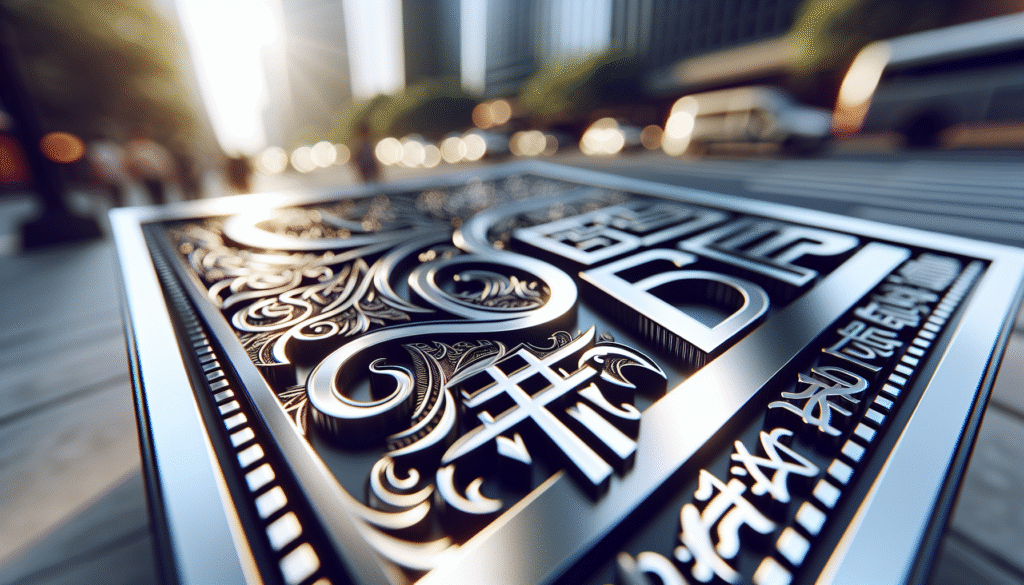 Insuring the Language of Sign Manufacturing