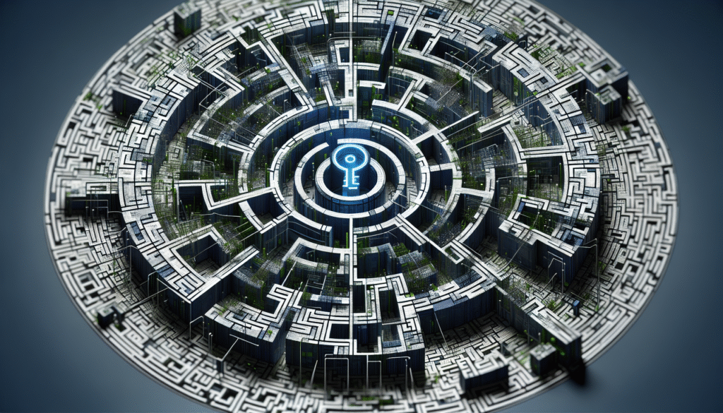 Navigating the Labyrinth: Three Insurance Log In