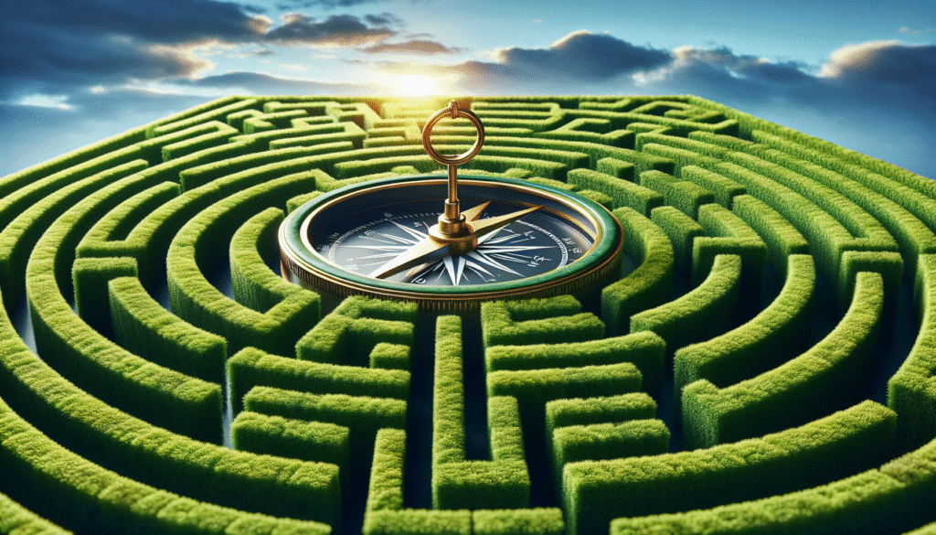 The Labyrinth of Allstate: Unraveling Insurance in Bristol