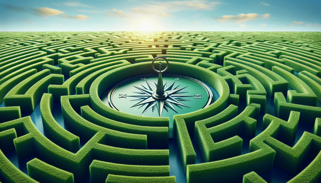 The Labyrinth of Allstate: Unraveling Insurance in Bristol