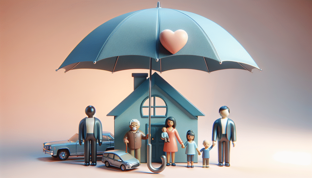 The Narrative of Amica Insurance: A Wiki of Protection and Promise