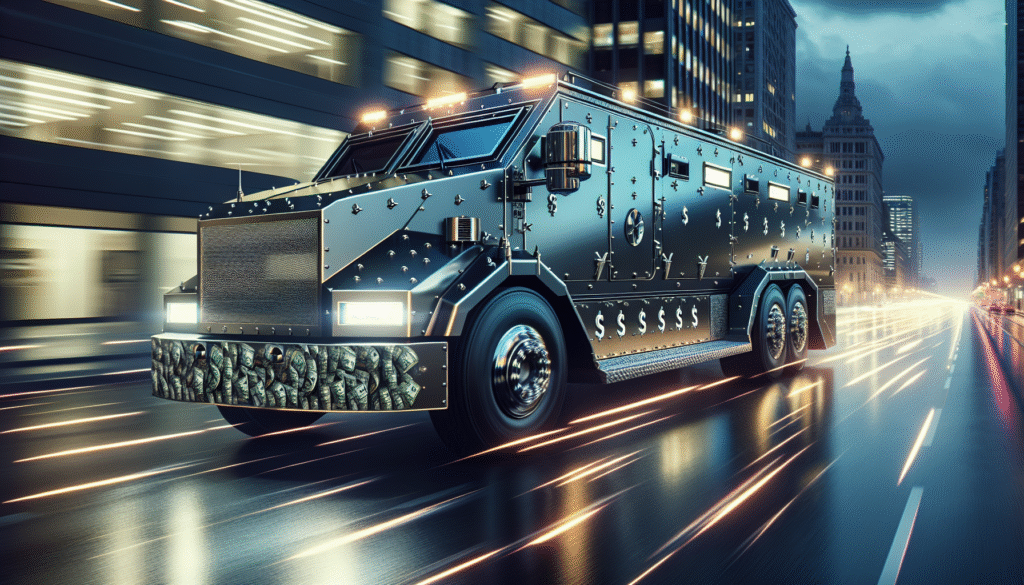 The Security Veil: An Odyssey with Insurance for Cash in Transit