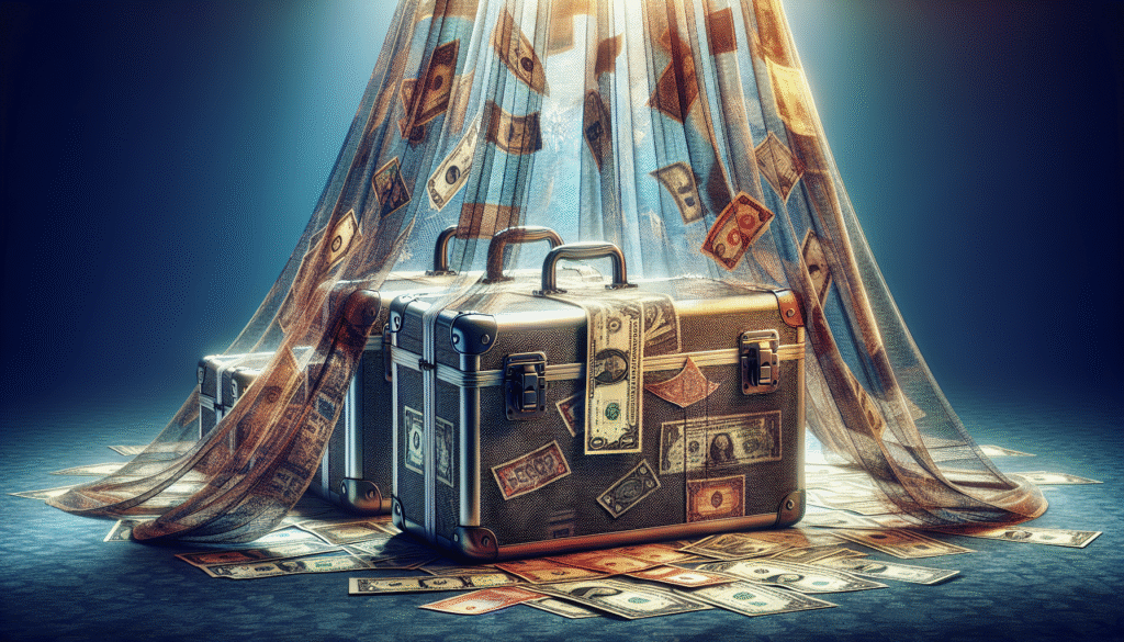 The Unseen Veil of Money In Transit