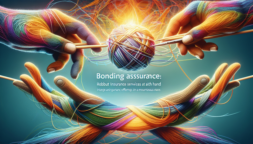 Weaving Trust: Colorado Insurance Services with Allstates Hands